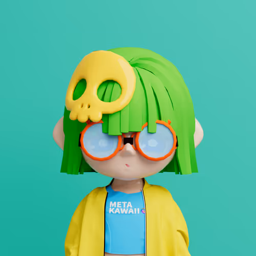 Drops Metakawaii