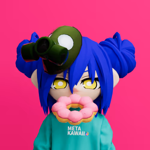 Drops Metakawaii