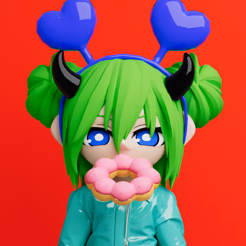 Drops Metakawaii