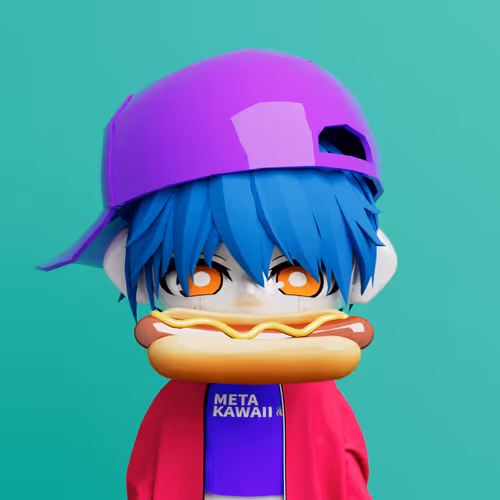 Drops Metakawaii