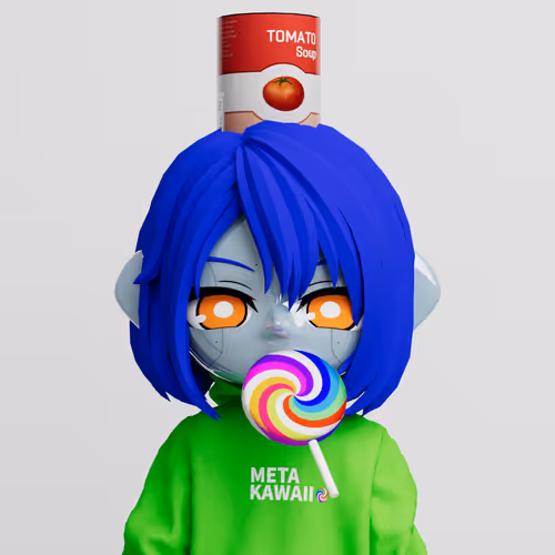 Drops Metakawaii