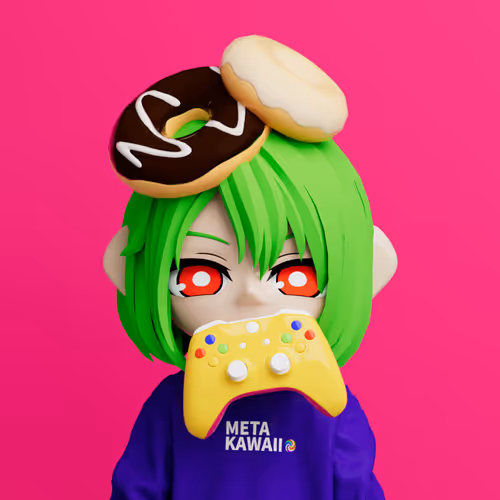 Drops Metakawaii