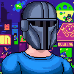 Bounty Hunters PVP #1218