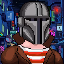 Bounty Hunters PVP #1034