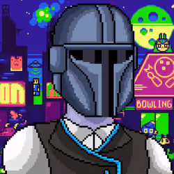 Bounty Hunters PVP #699