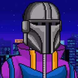 Bounty Hunters PVP #1305
