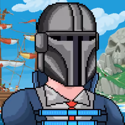 Bounty Hunters PVP #4301