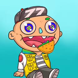 Karakids #5033