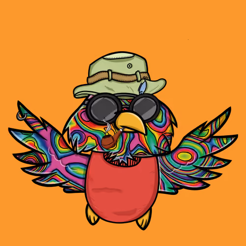 Untamed Companion #2041