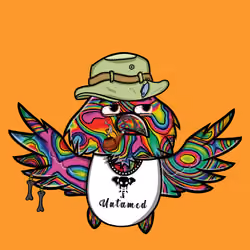 Untamed Companion #751