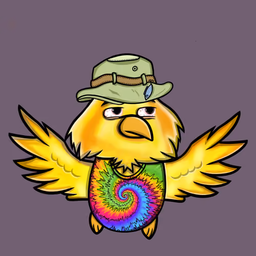 Untamed Companion #3164