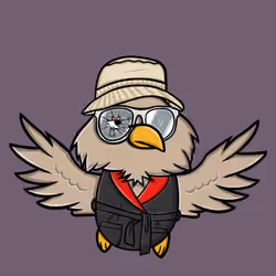 Untamed Companion #3162