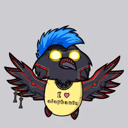 Untamed Companion #510