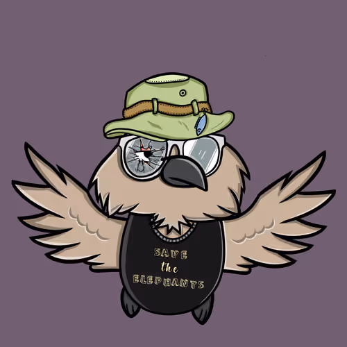 Untamed Companion #2902
