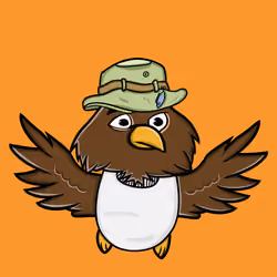 Untamed Companion #4073