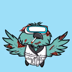 Untamed Companion #2089