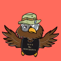 Untamed Companion #3875