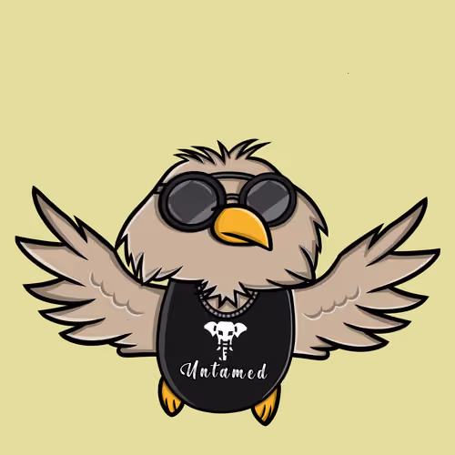 Untamed Companion #6339