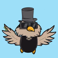 Untamed Companion #2676