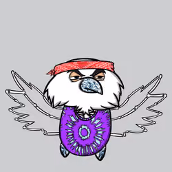 Untamed Companion #1447