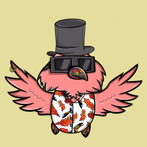 Untamed Companion #1379