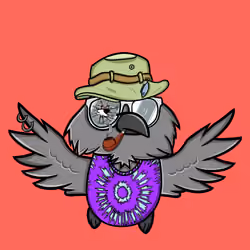 Untamed Companion #2066