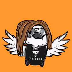 Untamed Companion #2735