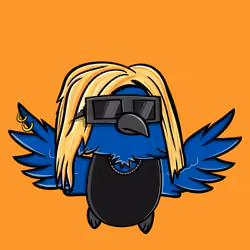 Untamed Companion #2132