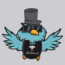 Untamed Companion #3197