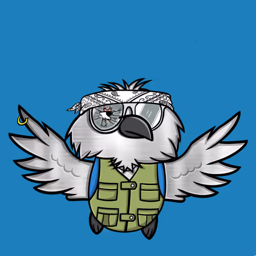 Untamed Companion #1728