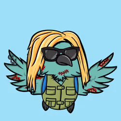 Untamed Companion #2284
