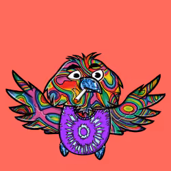 Untamed Companion #610