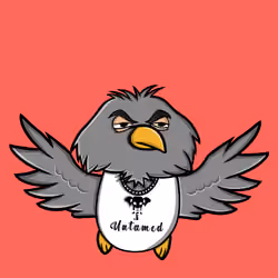 Untamed Companion #5147