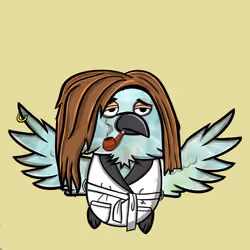 Untamed Companion #1360