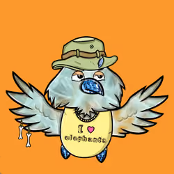 Untamed Companion #77
