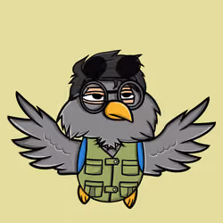 Untamed Companion #6996