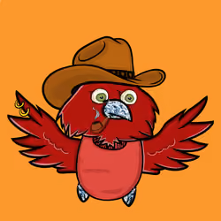 Untamed Companion #1582