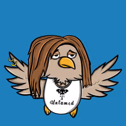Untamed Companion #2743