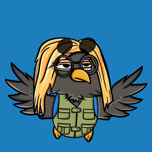 Untamed Companion #3056