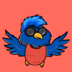 Untamed Companion #2357