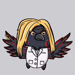 Untamed Companion #1261