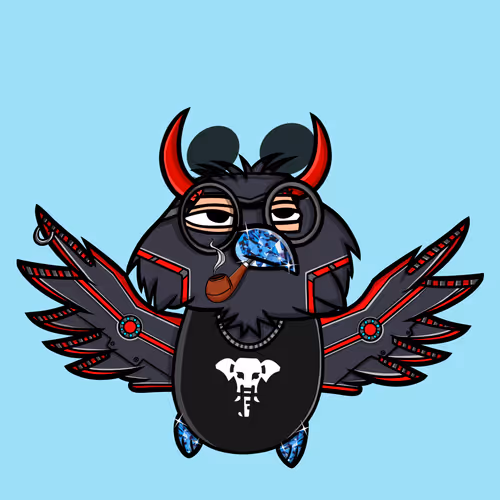 Untamed Companion #282