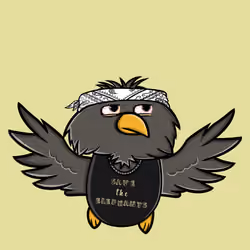 Untamed Companion #3291