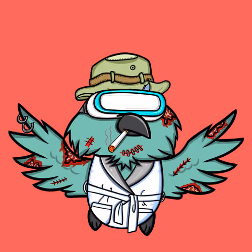 Untamed Companion #2115