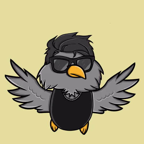 Untamed Companion #6802