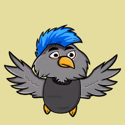 Untamed Companion #3709