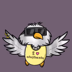 Untamed Companion #2079