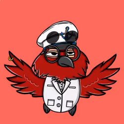 Untamed Companion #2457