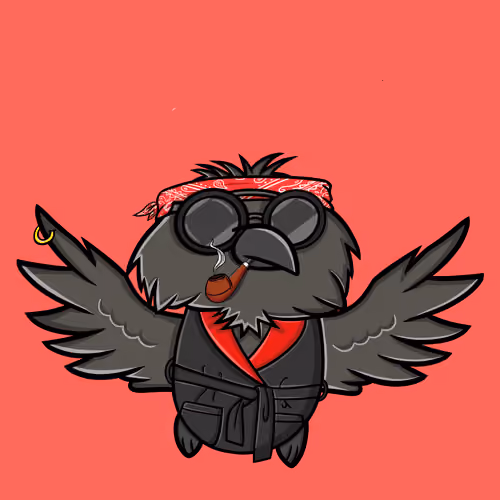 Untamed Companion #1702