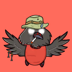 Untamed Companion #7187